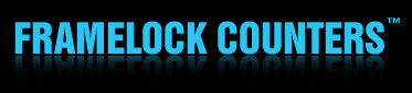 Framelock Counters - Portable Counters for Event Management